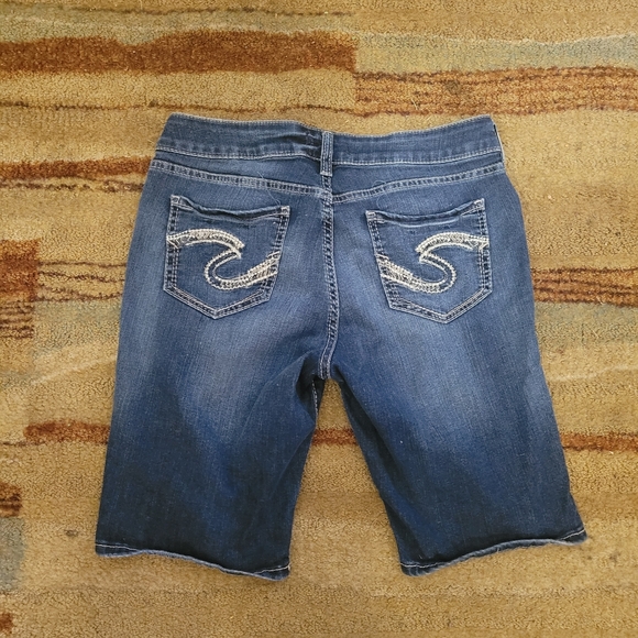 Silver Jeans Co. Bermuda Short - Picture 5 of 5